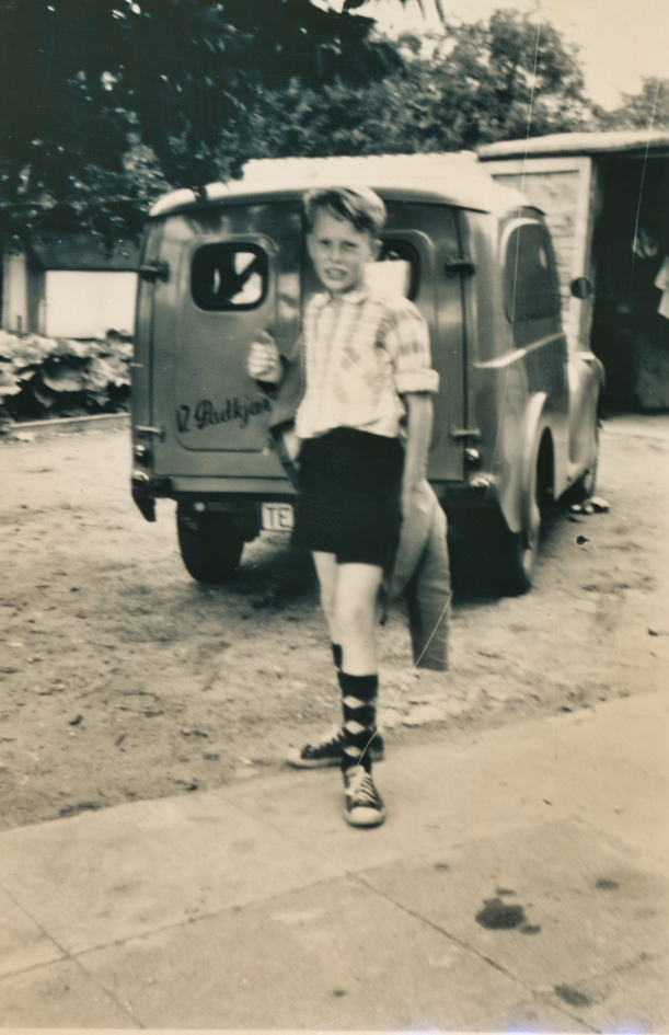 Min fætter Verner 1959